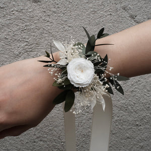 Bridal bouquet - Verde