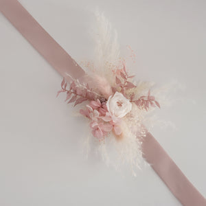 Melody Bridal Bouquet | Dried Flower Arrangement | Bridal Bouquet | Boho Decor