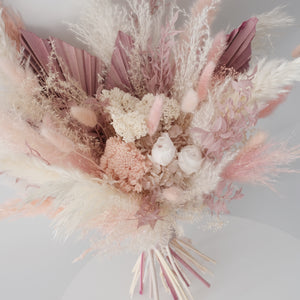 Melody Bridal Bouquet | Dried Flower Arrangement | Bridal Bouquet | Boho Decor