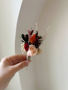 Bridal bouquet - Autumn