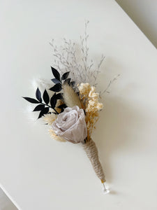 Bridal Bouquet - Twilight | boho bouquet / Home Decor | preserved flower bouquet | dried flowers bouquet